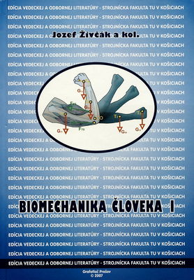 Biomechanika človeka I /