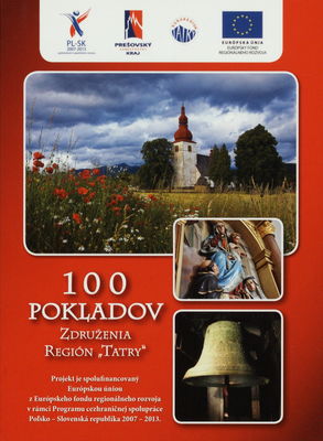 100 pokladov Združenia Región "Tatry" /