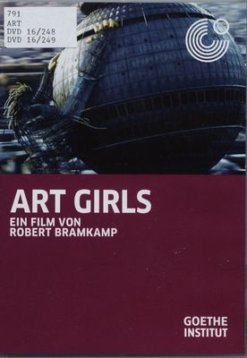Art Girls : Spielfilm DVD 2 von 2 DVDs Neue Natur Art Girls intern