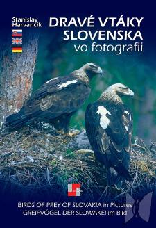 Dravé vtáky Slovenska vo fotografii /