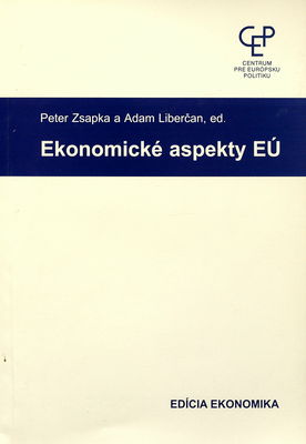 Ekonomické aspekty Európskej únie /
