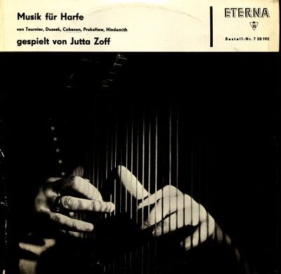 Musik für Harfe