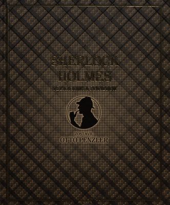 Sherlock Holmes : veľká kniha poviedok /