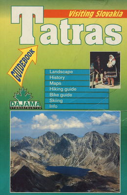 Tatras : [guidebook] /