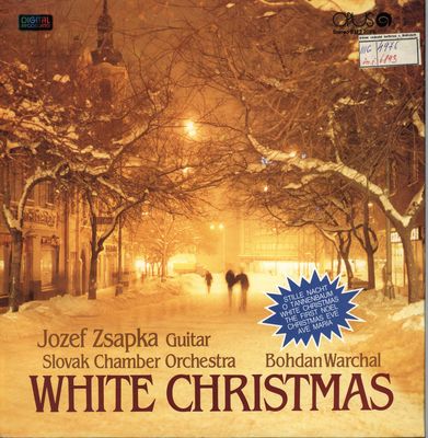 White Christmas /