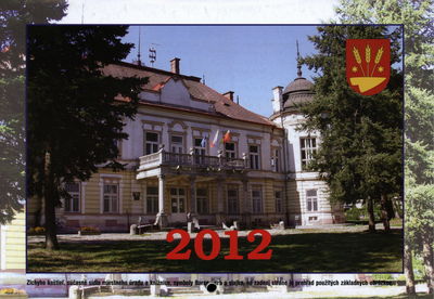 "Barca 2012" : kalendár /