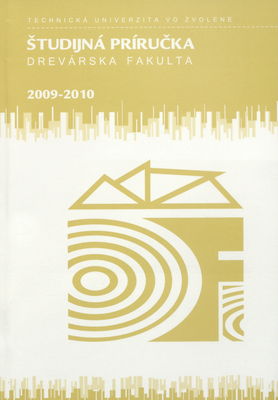 Študijná príručka 2009-2010 /