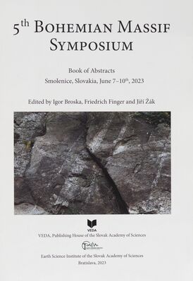 5th Bohemian Massif Symposium : book oa abstracts : Smolenice, Slovakia, June 7-10th, 2023 /