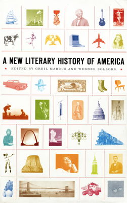 A new literary history of America /