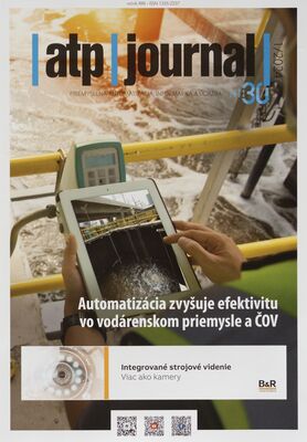 ATP journal : priemyselná automatizácia a informatika.