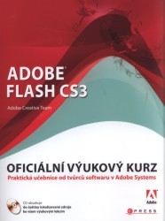 Adobe Flash CS3 : oficiální výukový kurz /