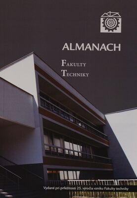 Almanach Fakulty techniky /