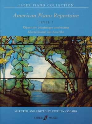 American piano repertoire. Level 2 /