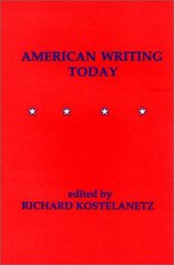 American writing today /