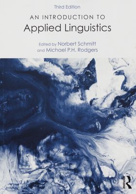 An introduction to applied linguistics /