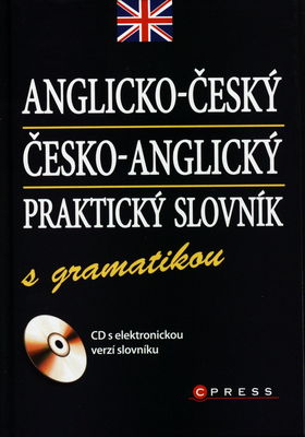 Anglicko-český, česko-anglický slovník.