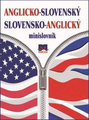 Anglicko-slovenský slovensko anglický minislovník /