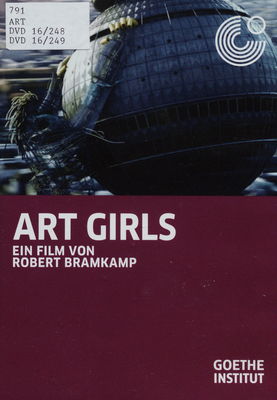 Art Girls : Spielfilm DVD 1 von 2 DVDs Art Girls