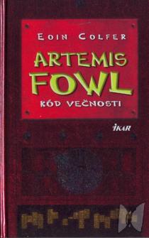 Artemis Fowl : kód večnosti /