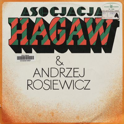 Asocjacja Hagaw & Andrzej Rosiewicz