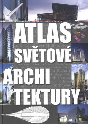 Atlas světové architektury /
