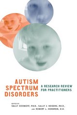 Autism spectrum disorders : a research review for practitioners /