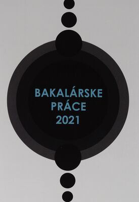 Bakalárske práce 2021 /