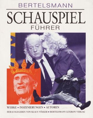 Bertelsmann Schauspiel Führer /