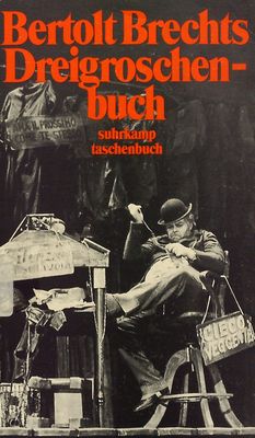 Bertold Brechts Dreigroschenbuch : Texte, Materialien, Dokumente /