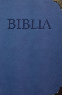 Biblia : Starý zákon a Nový zákon /