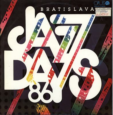 Bratislava Jazz Days ´86 2