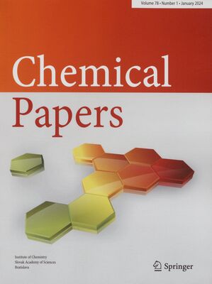 Chemical papers.