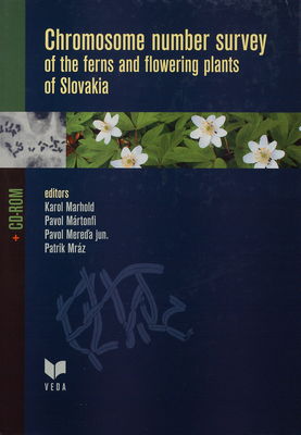 Chromosome number survey of the ferns and flowering plants of Slovakia /