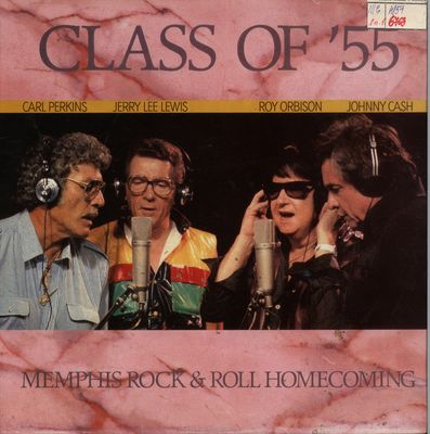 Class of '55-Memphis rock and roll homecoming