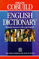 Collins Cobuild English dictionary.