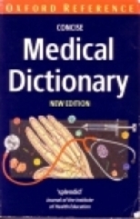 Concise medical dictionary