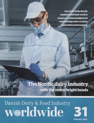 Danish dairy & food industry-worldwide.