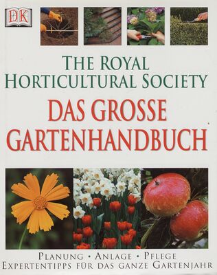 Das grosse Garten-Handbuch /