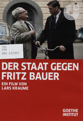 Der Staat gegen Fritz Bauer : Spielfilm