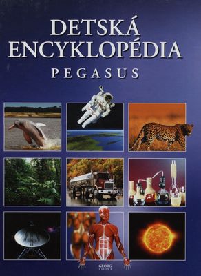 Detská encyklopédia Pegasus /