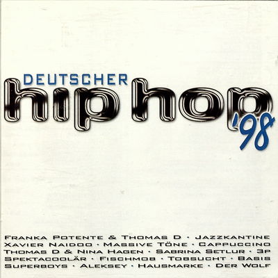 Deutscher hip hop ´98