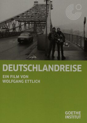 Deutschlandreise : Dokumentarfilm /