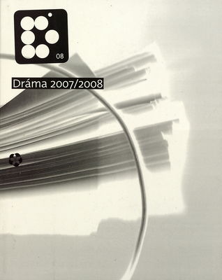 Dráma 2007-2008 /