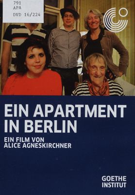 Ein Apartment in Berlin :