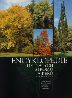 Encyklopedie listnatých stromů a keřů /