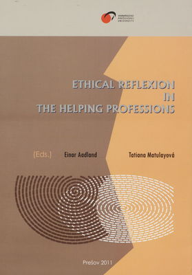Ethical reflexion in the helping professions /