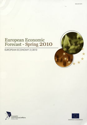 European economic forecast : spring 2010 /
