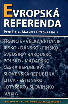 Evropská referenda /