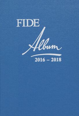 FIDE Album 2016-2018.
