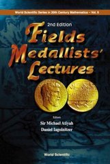 Fields medallists´ lectures /